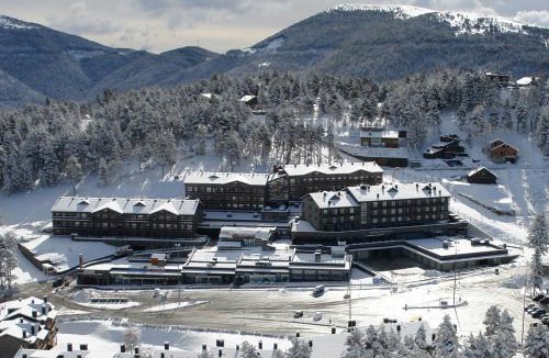 La Molina Apartment | Guitart La Molina Aparthotel & Spa
