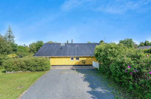 Faxe Ladeplads House | "Guja" - 250m from the sea by Interhome