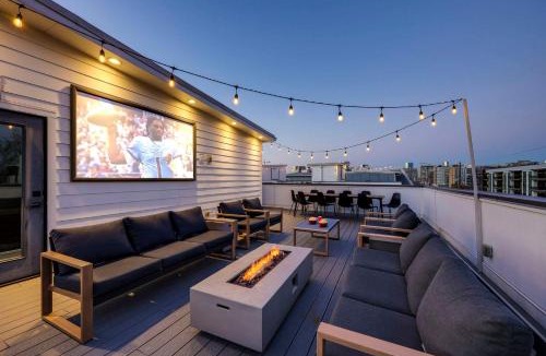 Edgehill Apartment | Gulch Getaway