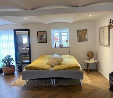 Skovgaarde Bed & Breakfast | Guldforhoved B&B