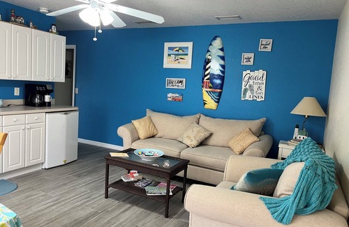 Restinclieres House | Gulf Access Waterfront Large One or Two Bedroom In Law Suite