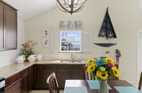 North Beach House | Gulf Breeze Beach House