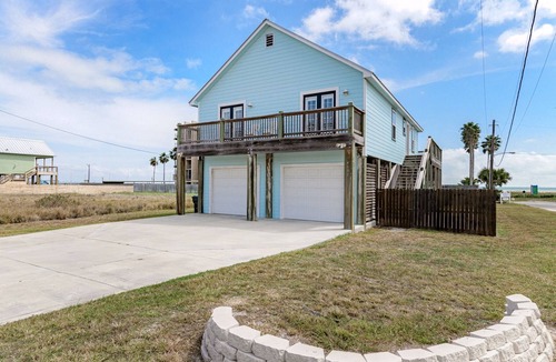 North Beach House | Gulf Breeze Beach House