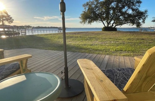 Alligator Point House | Gulf Coast Breeze