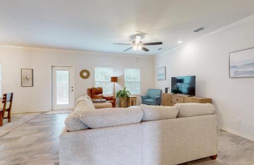 San Patricio County House | Gulf Coast Haven