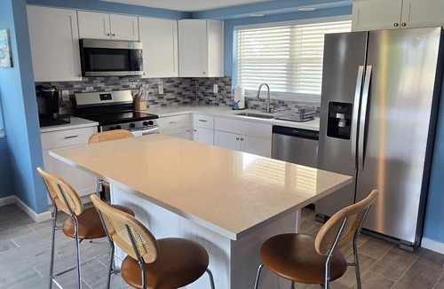 Flor-a-mar House | Gulf Coast Waterfront Home!