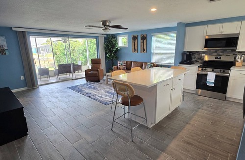 Flor-a-mar House | Gulf Coast Waterfront Home!