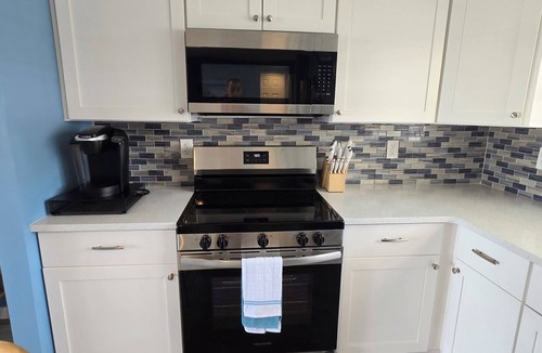 Flor-a-mar House | Gulf Coast Waterfront Home!