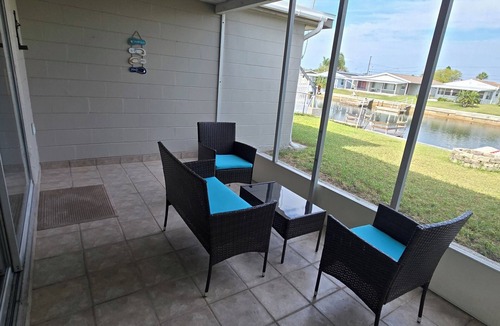 Flor-a-mar House | Gulf Coast Waterfront Home!