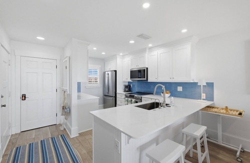 Boca Grande House | Gulf Dunes 5 - 2 bed 2 bath sleeps 4 Beachfront townhome