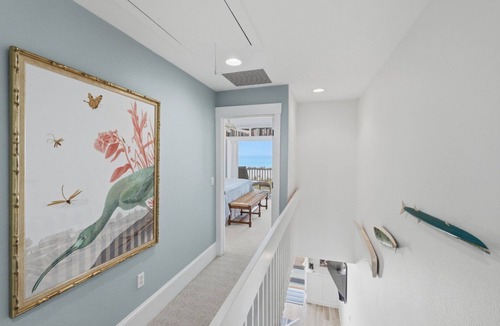 Boca Grande House | Gulf Dunes 5 - 2 bed 2 bath sleeps 4 Beachfront townhome