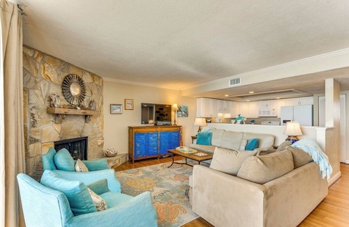 Pensacola Beach House | Gulf Front 2BR Condo 2 Balconies Panoramic Gulf Views Starboard Village 224