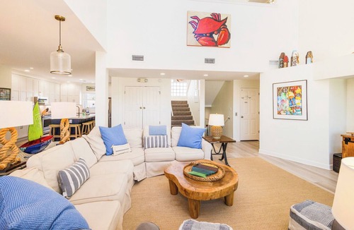 Villa Primera House | Gulf Front 5B Home - Sleeps 18!