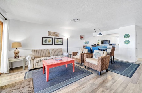 Delos House | Gulf Front-Amazing Views-Sunchase4A