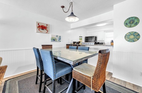 Delos House | Gulf Front-Amazing Views-Sunchase4A