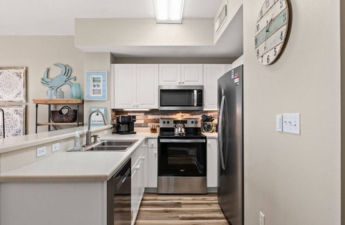 Miramar Beach Condo | GULF FRONT @ CELADON BEACH RESORT Free Beach Service~ Quiet West End!