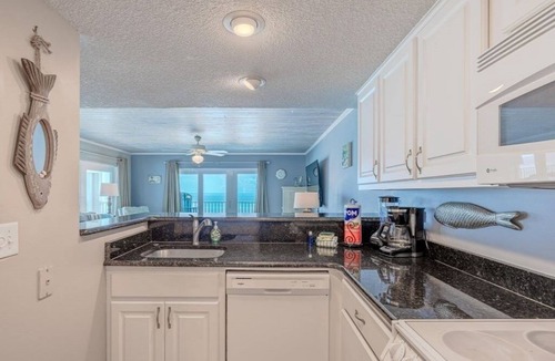 Biltmore Beach Condo | Gulf Front Condo!