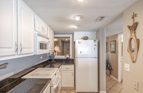 Biltmore Beach Condo | Gulf Front Condo!
