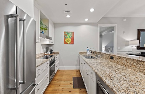 WaterSound Beach Condo | Gulf Front Condo! Gourmet Kitchen!