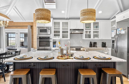 Clearwater Beach House | Gulf Front Dreams | Private Pool | Beachfront