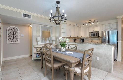 Madeira Beach Condo | Gulf Front Executive level Condominum 2 Master Suites/2 full bathrooms