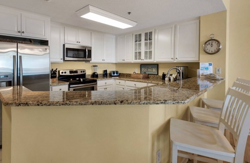 Fort Morgan Condo | Gulf Front Family-Friendly Alabama Coast at its Best