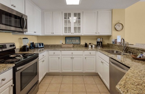 Fort Morgan Condo | Gulf Front Family-Friendly Alabama Coast at its Best