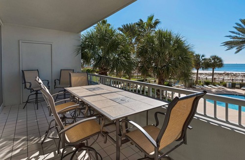 Fort Morgan Condo | Gulf Front Family-Friendly Alabama Coast at its Best