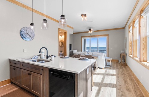 Indian Pass House | Gulf-front home w/beach access & stunning views