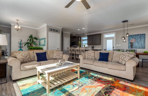 Dauphin Island House | Gulf Front, Private Heated Pool, Pet Friendly, 2 Master Suites! – Island Time IV