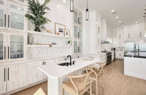 Rosemary Beach House | Gulf Front, Private Pool, Community Beach- Salt & Light by Royal Destinations