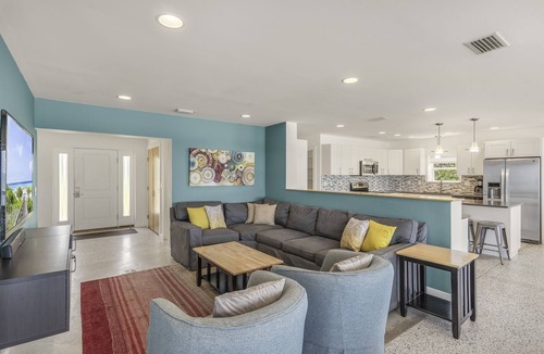 Seacrest House | Gulf-Front Seacrest Beach Escape with Panoramic Views & Private Beach Access