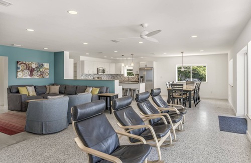 Seacrest House | Gulf-Front Seacrest Beach Escape with Panoramic Views & Private Beach Access