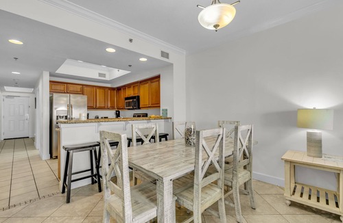 Gulf Shores Condo | Gulf Front - Steps to the Beach! Book Your 5 Star Summer Stay {Sat to Sat} Now!