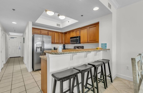 Gulf Shores Condo | Gulf Front - Steps to the Beach! Book Your 5 Star Summer Stay {Sat to Sat} Now!