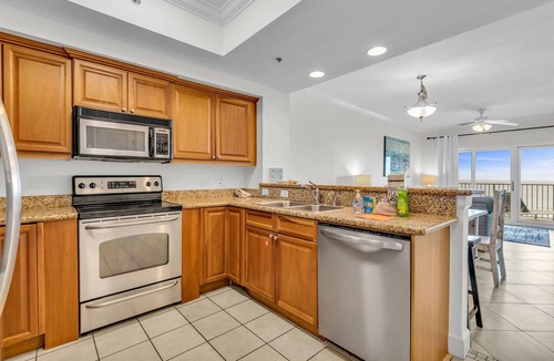 Gulf Shores Condo | Gulf Front - Steps to the Beach! Book Your 5 Star Summer Stay {Sat to Sat} Now!