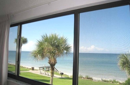 Englewood Condo | Gulf Front Tamarind condo