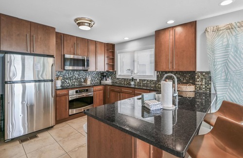 Gulf Pines House | Gulf-Front Townhome with Private Deck, Views and Direct Beach Access