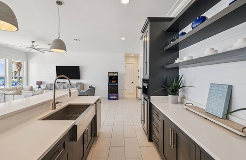 Seacrest House | Gulf-front luxury with direct beach access, private pool, game room, & elevator