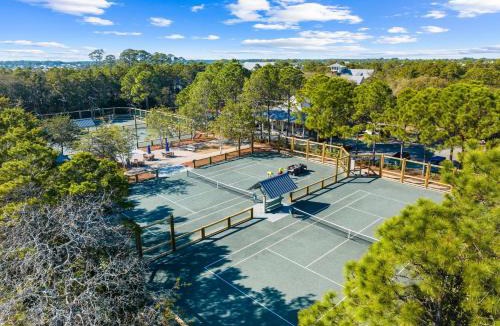Seaside House | Gulf Front Views - "All Decked Out" Luxurious WaterColor Home - Steps to the Beach Club home