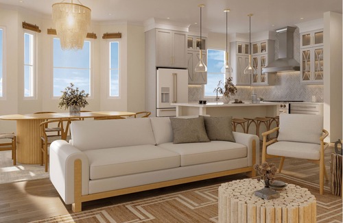 Rosemary Beach House | GULF-FRONT w/Private Beach! Pool, HotTub, Pets OK! Sleeps 24!
