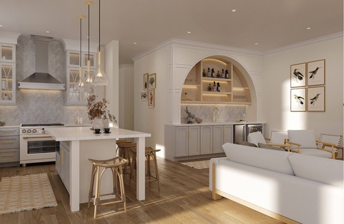 Rosemary Beach House | GULF-FRONT w/Private Beach! Pool, HotTub, Pets OK! Sleeps 24!