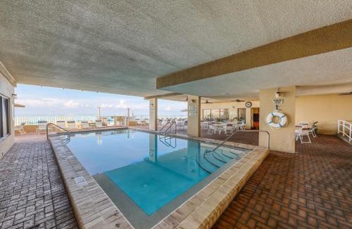 Silver Sands Beach Apartment | Gulf Gate 208