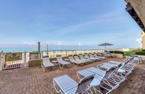 Silver Sands Beach Apartment | Gulf Gate 208