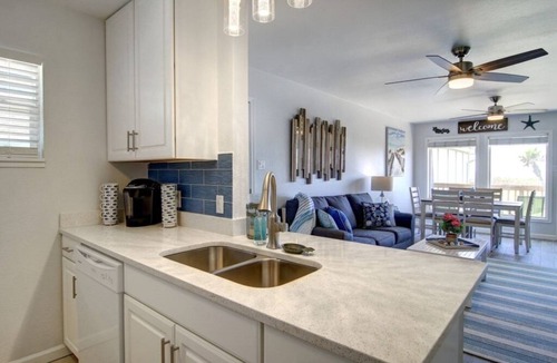 Shibui Sands Condo | Gulf Getaway! Ocean View, Pool, Boardwalk, Beach