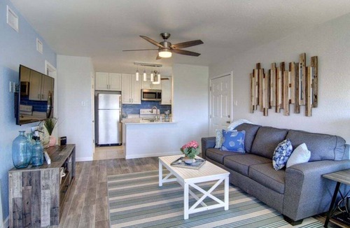 Shibui Sands Condo | Gulf Getaway! Ocean View, Pool, Boardwalk, Beach