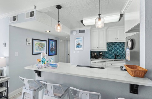 Gulf Shores Condo | Gulf House 503