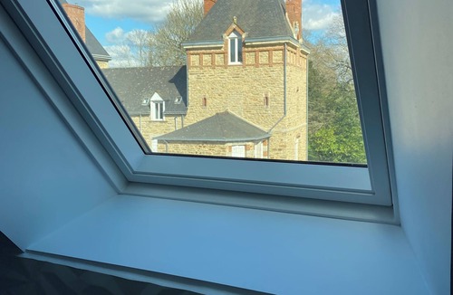 Arradon House | Gulf of Morbihan sea and countryside