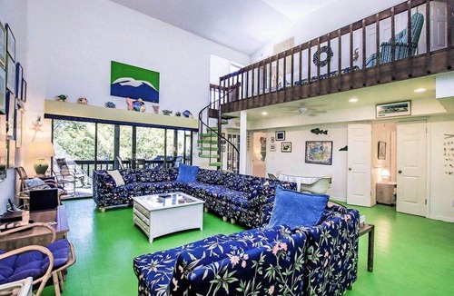 Gulf Pines House | Gulf Pines Too