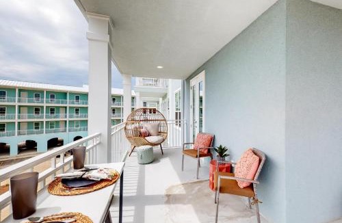 Santa Rosa Beach Apartment | Gulf Place Residence 214